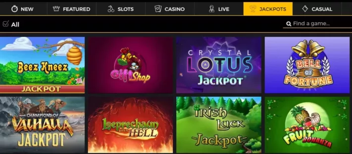 Mobile Wins Jackpots-min