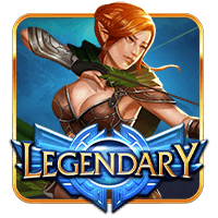 Legendary - Swintt slot