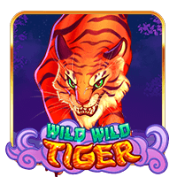 Wild Wild Tiger - Swintt slot