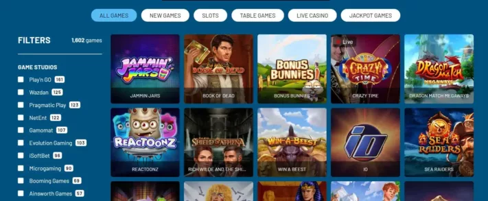 refuel casino slot games library