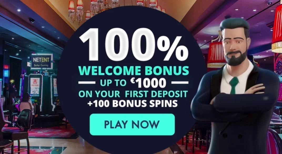 Jonny Jackpot Welcome Bonus