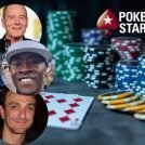 PokerStars celebrity poker tournament