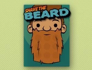 Shave the Beard Hacksaw Gaming