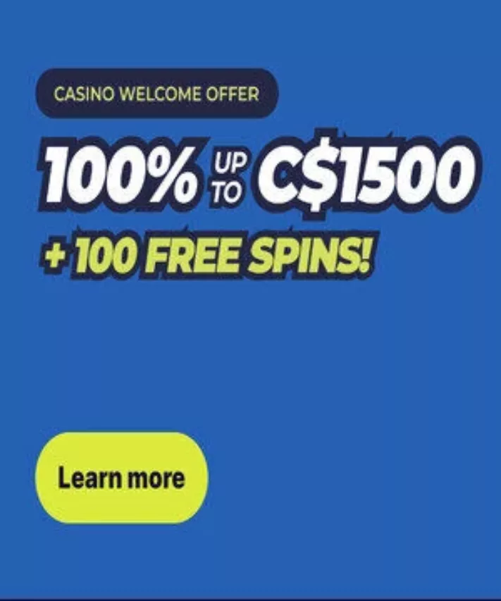 casinoin welcome bonus