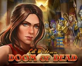 Cat Wilde and the Doom of Dead