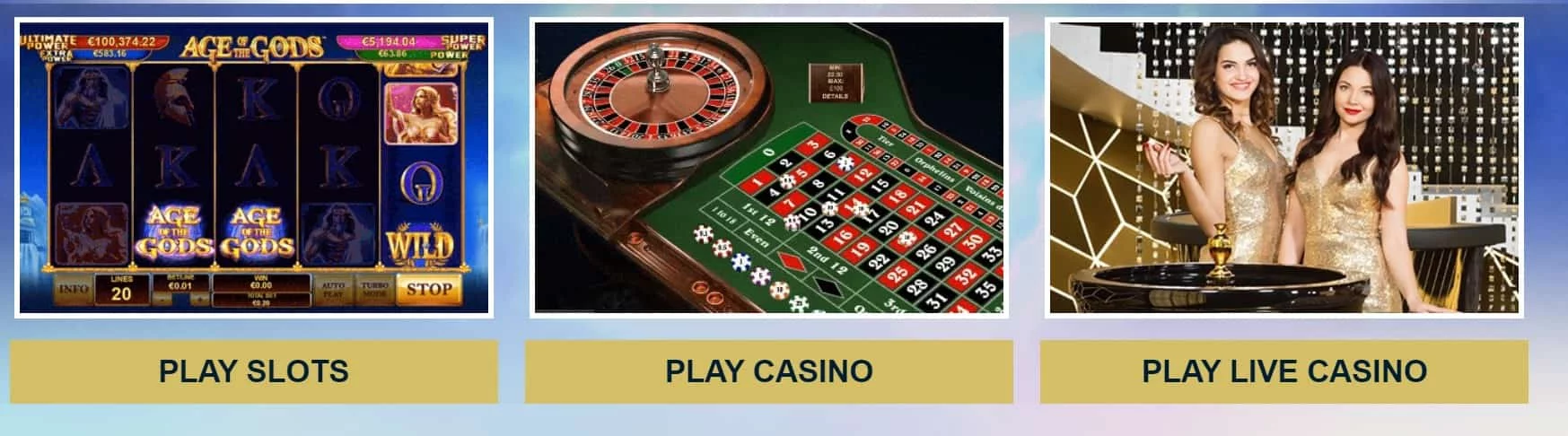 Europa Casino Games and Live Casino-min