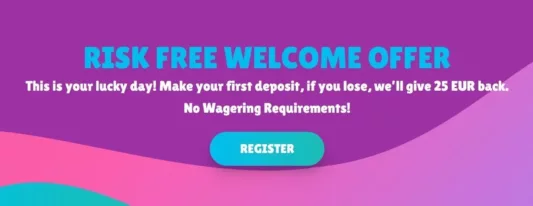 hey casino welcome offer