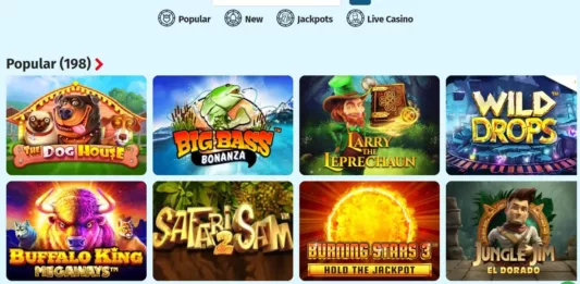 lapilanders casino games