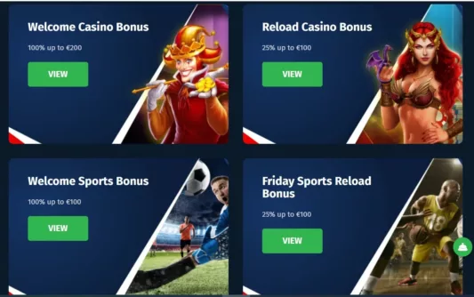 lapilanders casino promotions