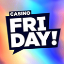 Casino Friday logo 134 x 134