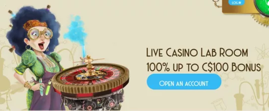 Casino Lab live casino-min