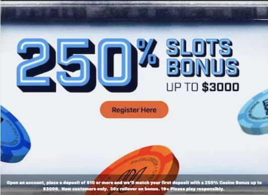 SIA Casino welcome bonus
