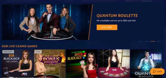 sports interaction live casino-min