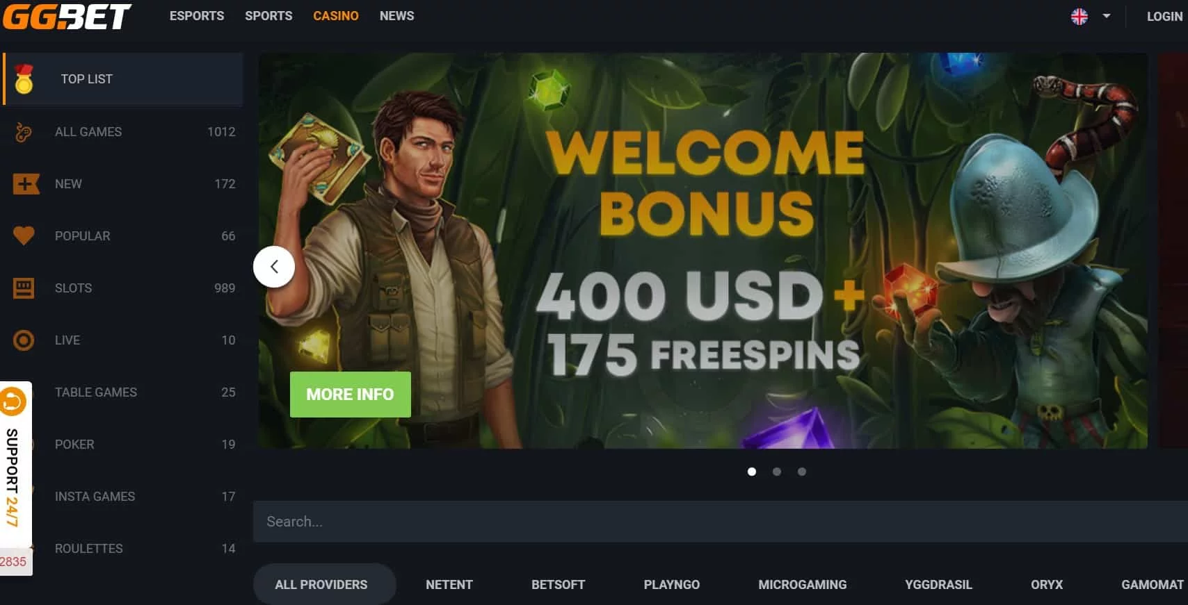 gg.bet casino-min