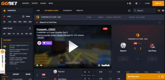 Co to jest gg bet kasyno i jak to działa?