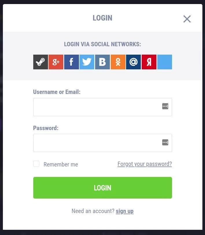 gg.bet login