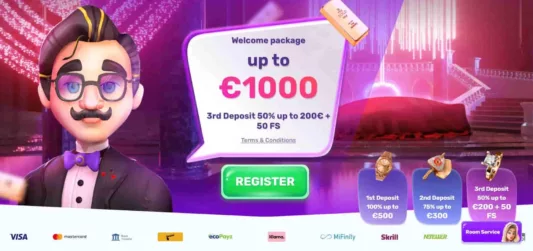 slots palace casino welcome bonus-min
