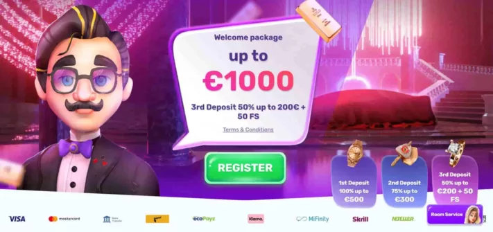 slots palace casino welcome bonus-min