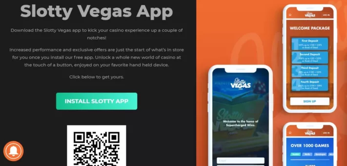 slotty vegas app