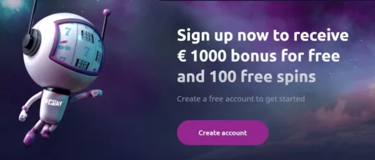 spinaway welcome bonus-min