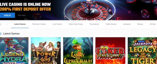 unikrn casino games-min