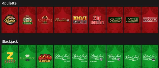 vegas baby roulette and blackjack-min