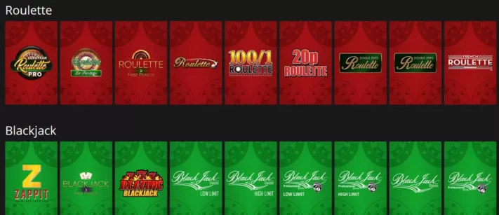 vegas baby roulette and blackjack-min