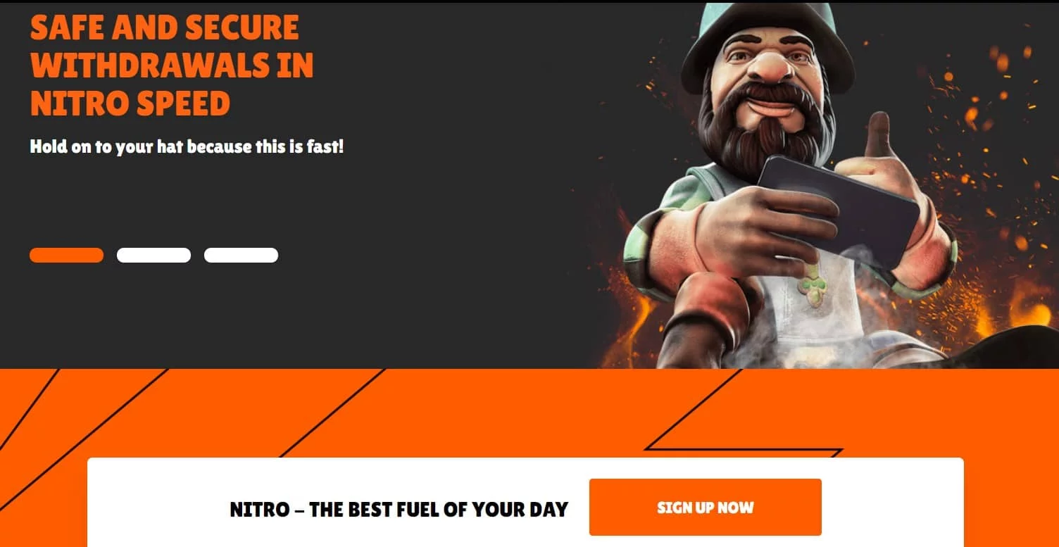 nitro casino safe withdrawals-min