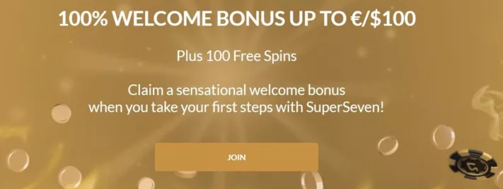 superseven casino welcome bonus-min