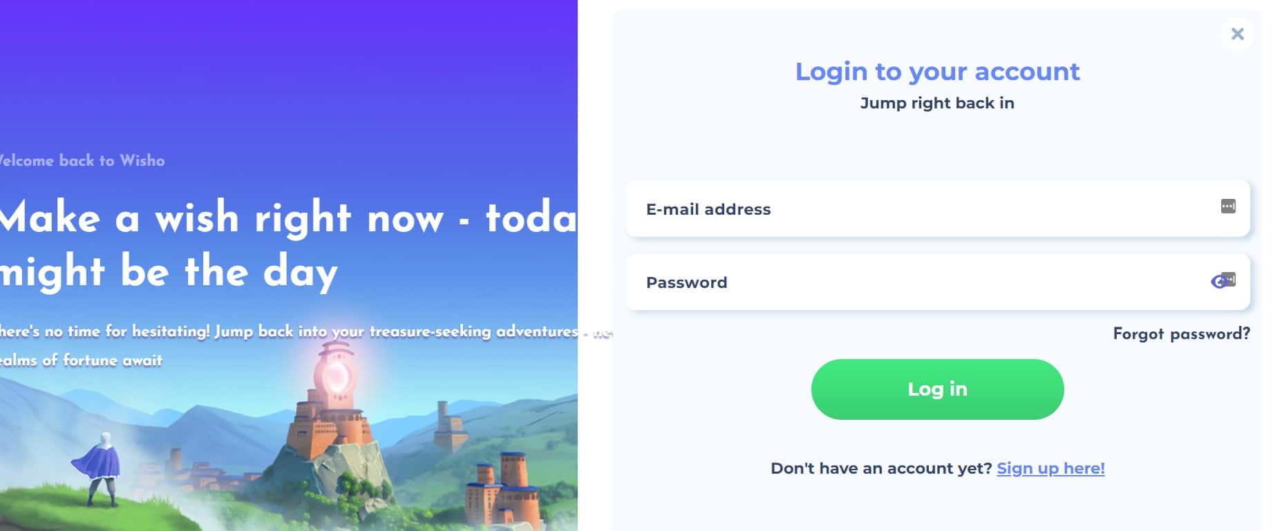 wisho casino login wisho casino login