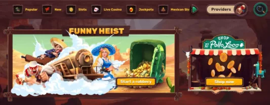 5gringos casino funny heist-min