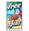 Aloha Xmas Free Spins Scatter