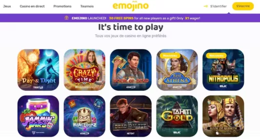 emojino casino games-min