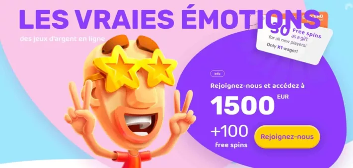 emojino casino welcome bonus-min