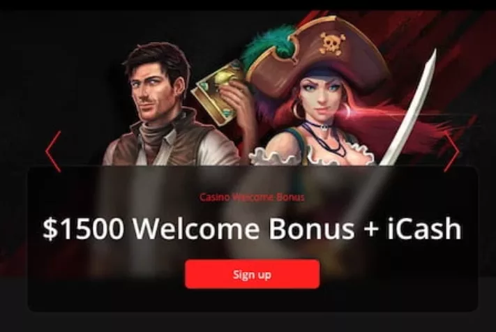 iBet-Casino-Welcome-Bonus