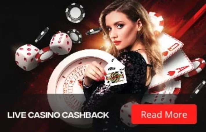 iBet-Live-Casino-Cashback