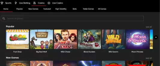 ibet casino games-min