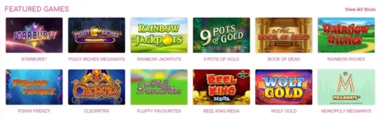 pink casino featured games-min