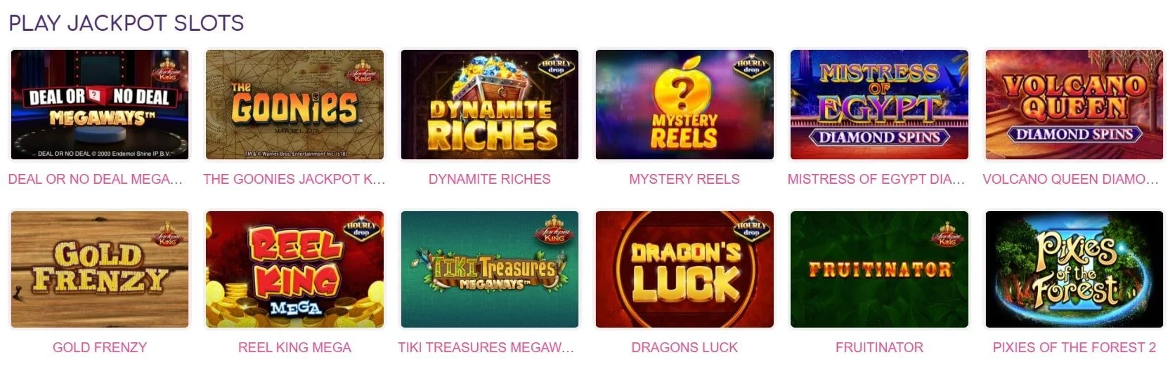 pink casino jackpot slots-min