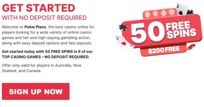 pokieplace no deposit free spins-min