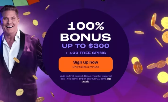 wheelz casino welcome bonus-min