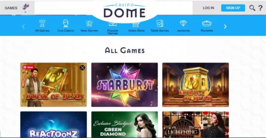 casino dome games-min