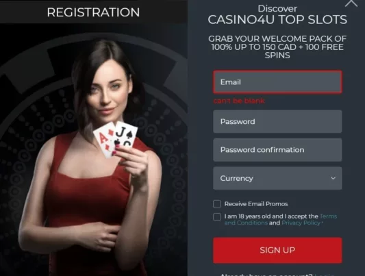 casino4u login page-min