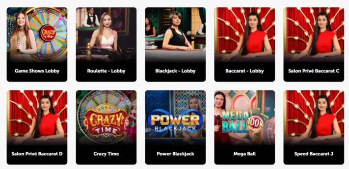 pocket play casino live games-min