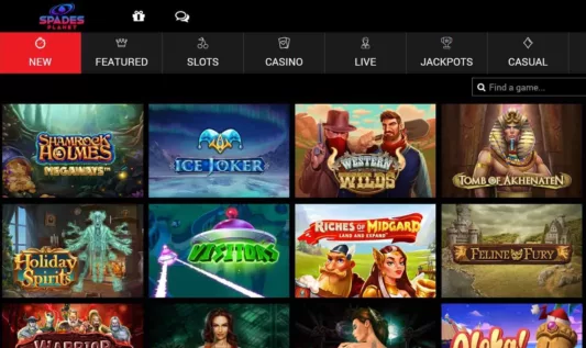 spades planet games lobby-min