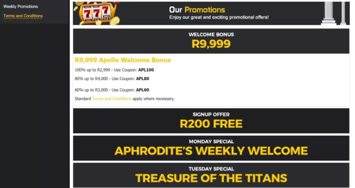 apollo slots promotions-min