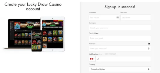 lucky draw casino login-min