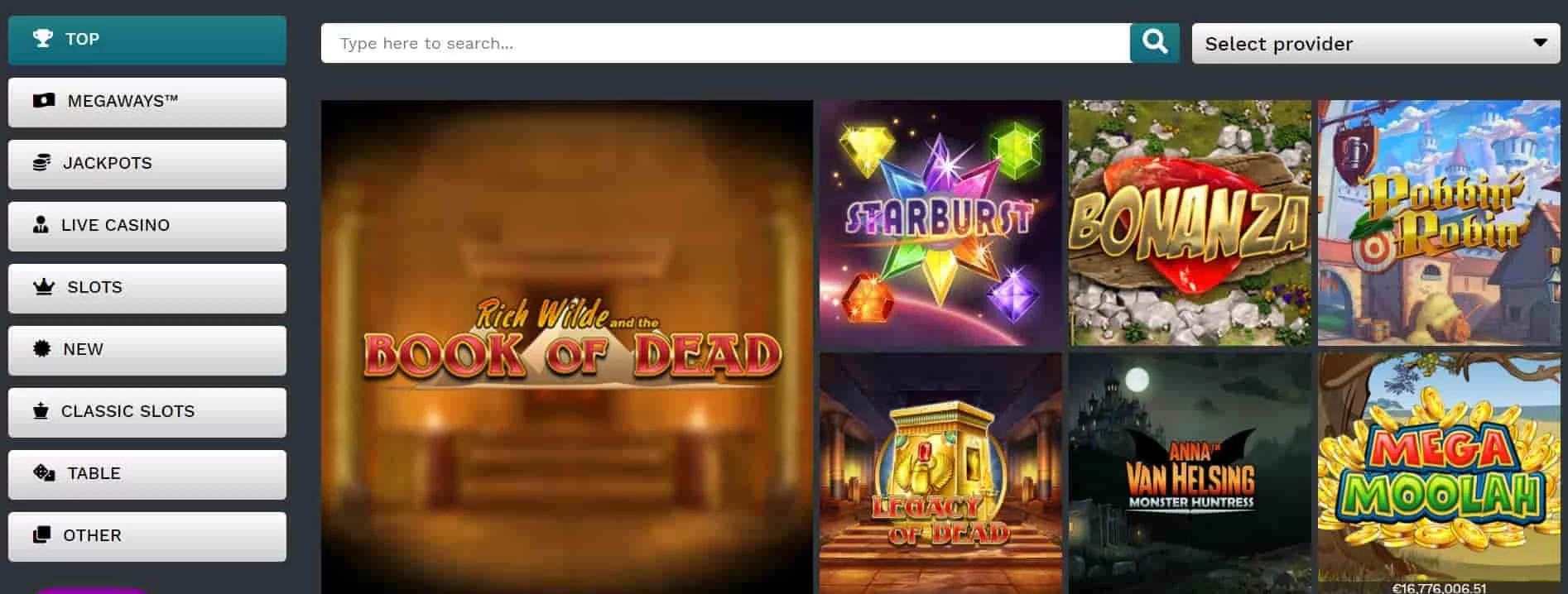 21prive casino new games-min