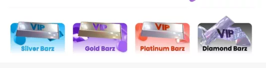 barz casino vip program-min