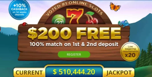 cash cabin casino welcome offer